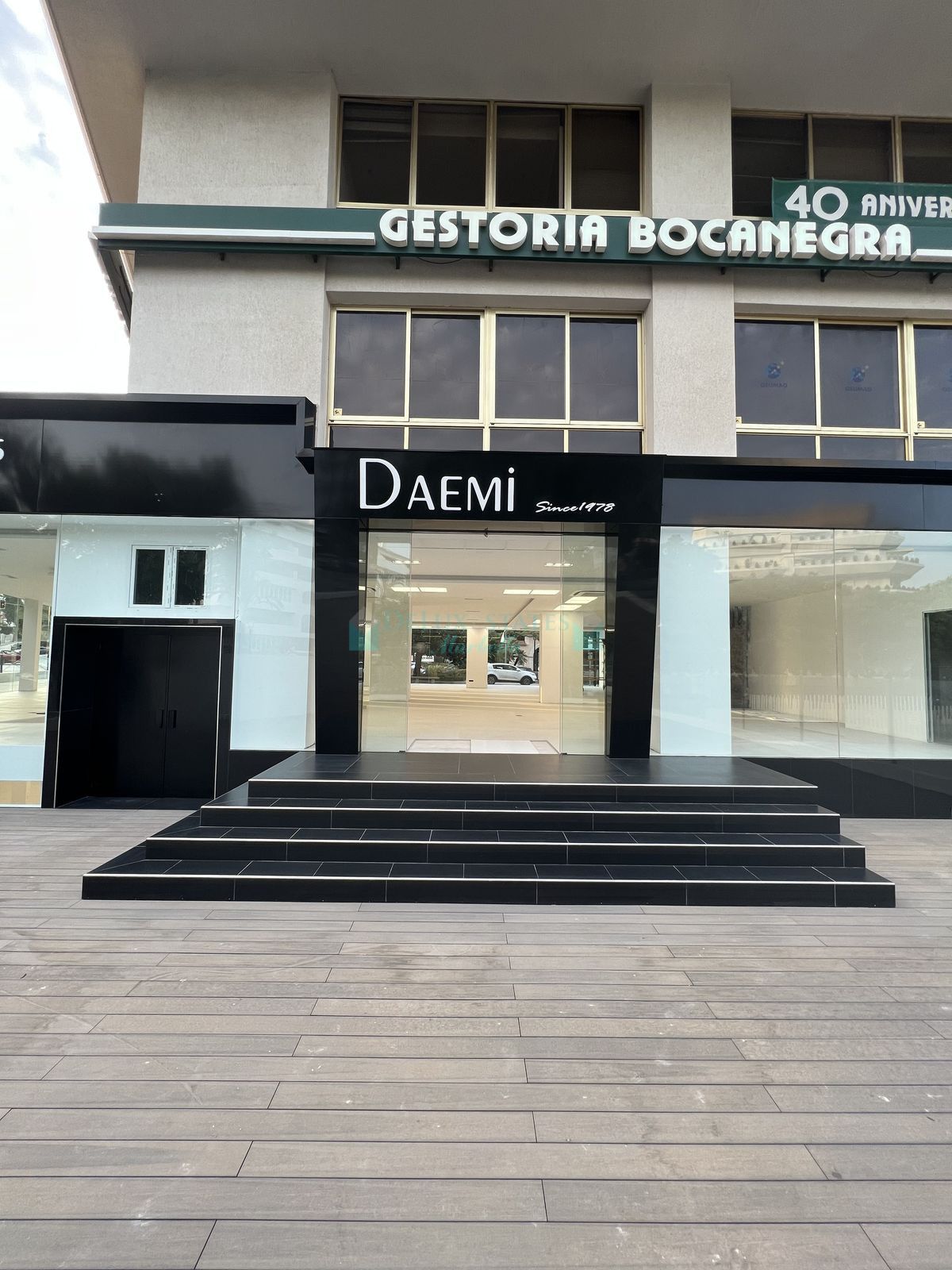 Shopping Centre for sale in Marbella