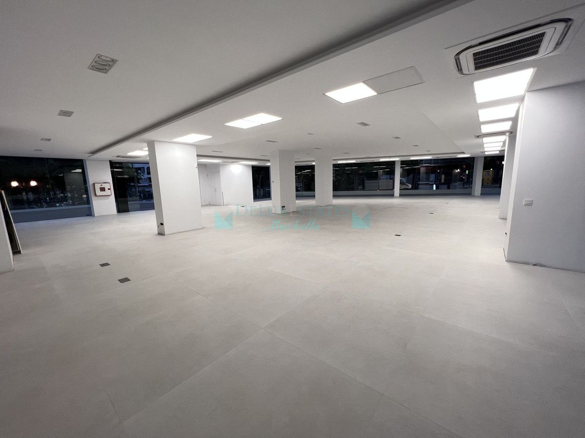 Shopping Centre for sale in Marbella