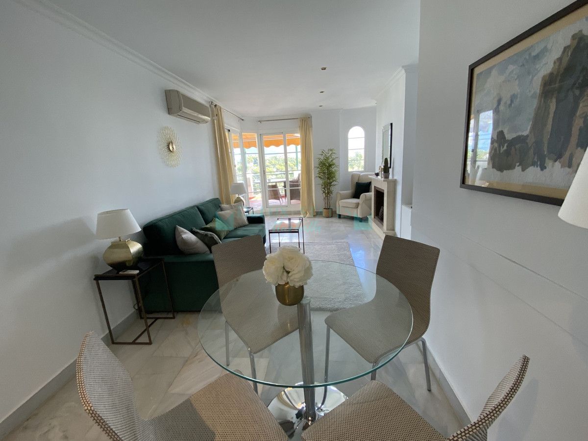 Apartamento en venta en Nueva Andalucia