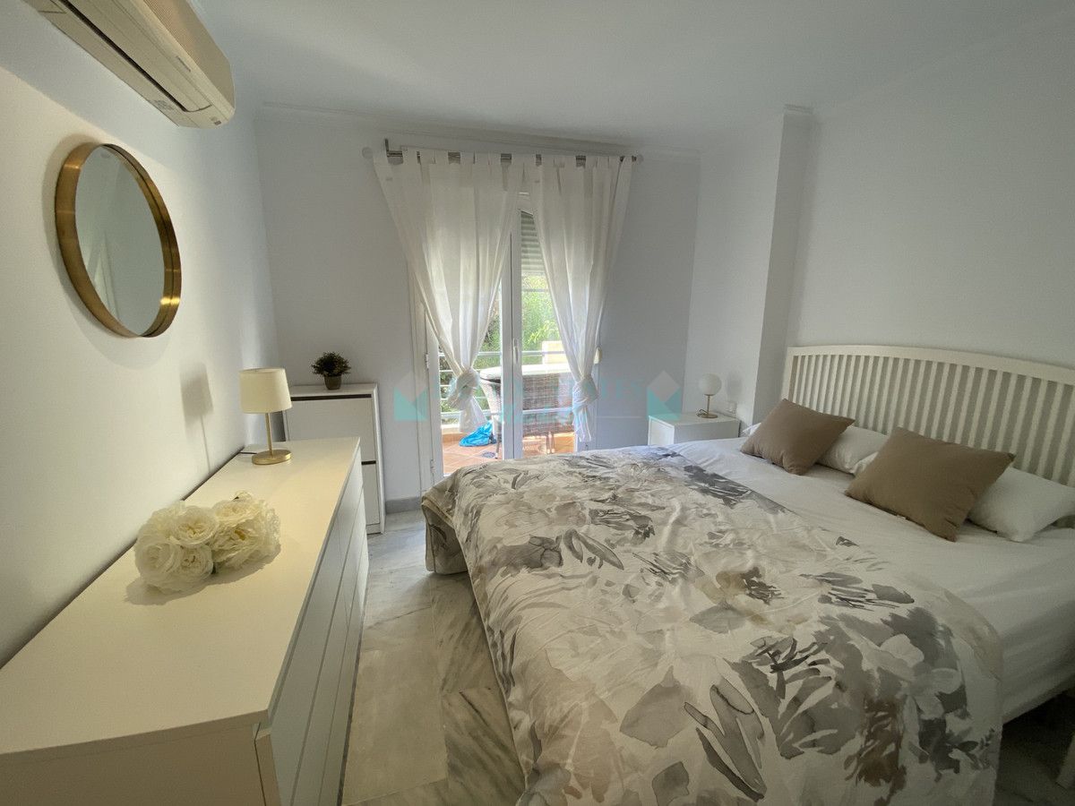 Apartamento en venta en Nueva Andalucia