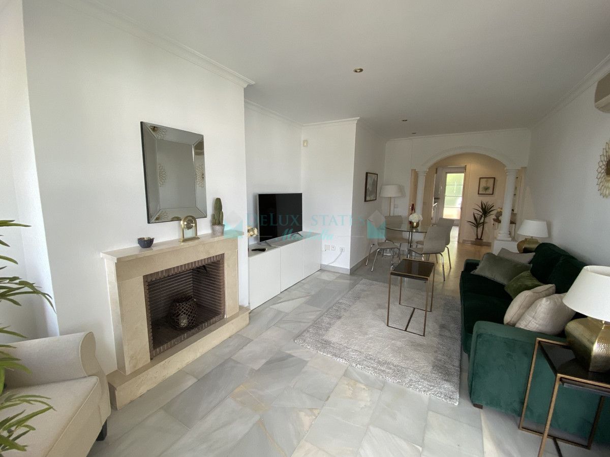 Apartamento en venta en Nueva Andalucia