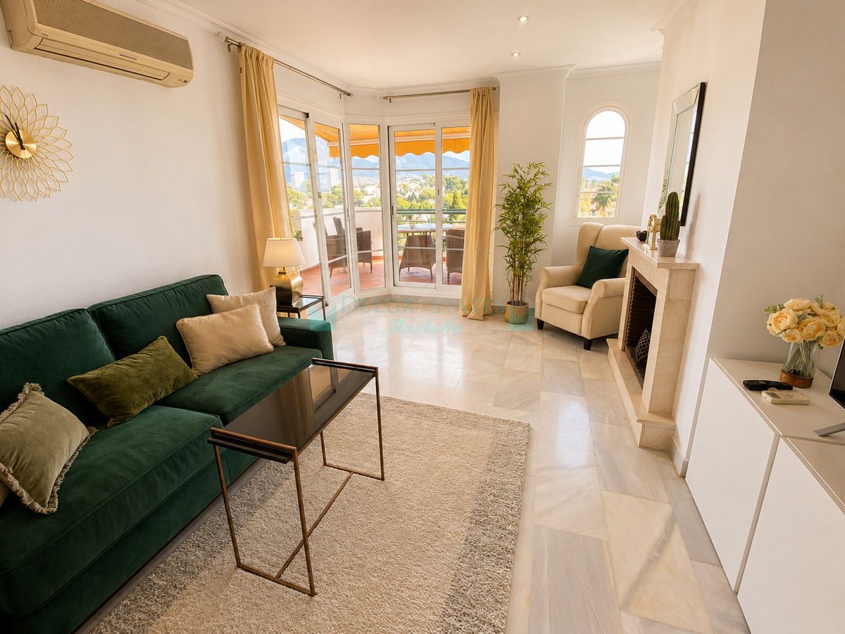 Apartment for sale in Nueva Andalucia