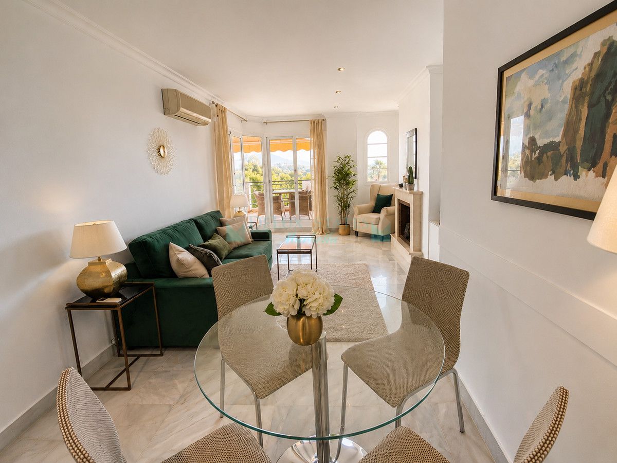 Apartment for sale in Nueva Andalucia