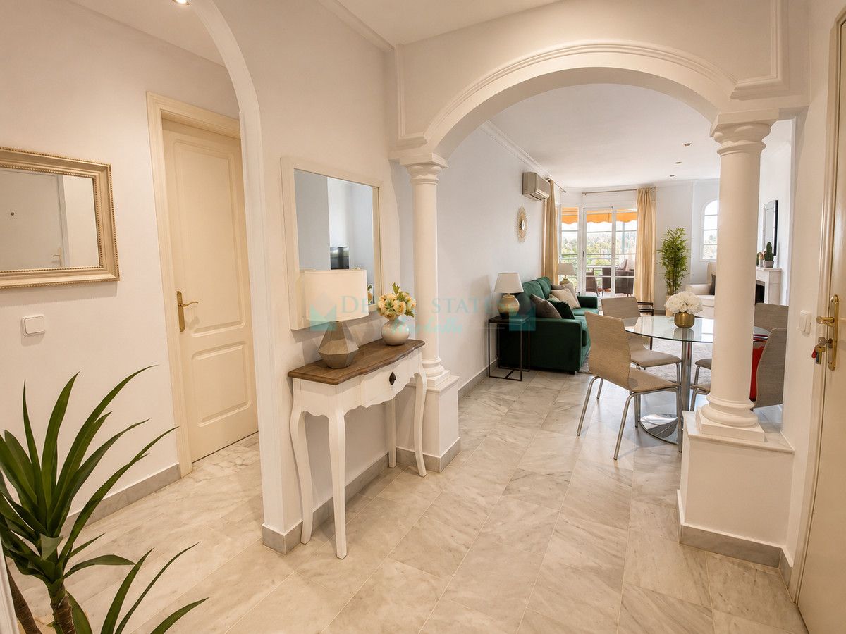 Apartment for sale in Nueva Andalucia