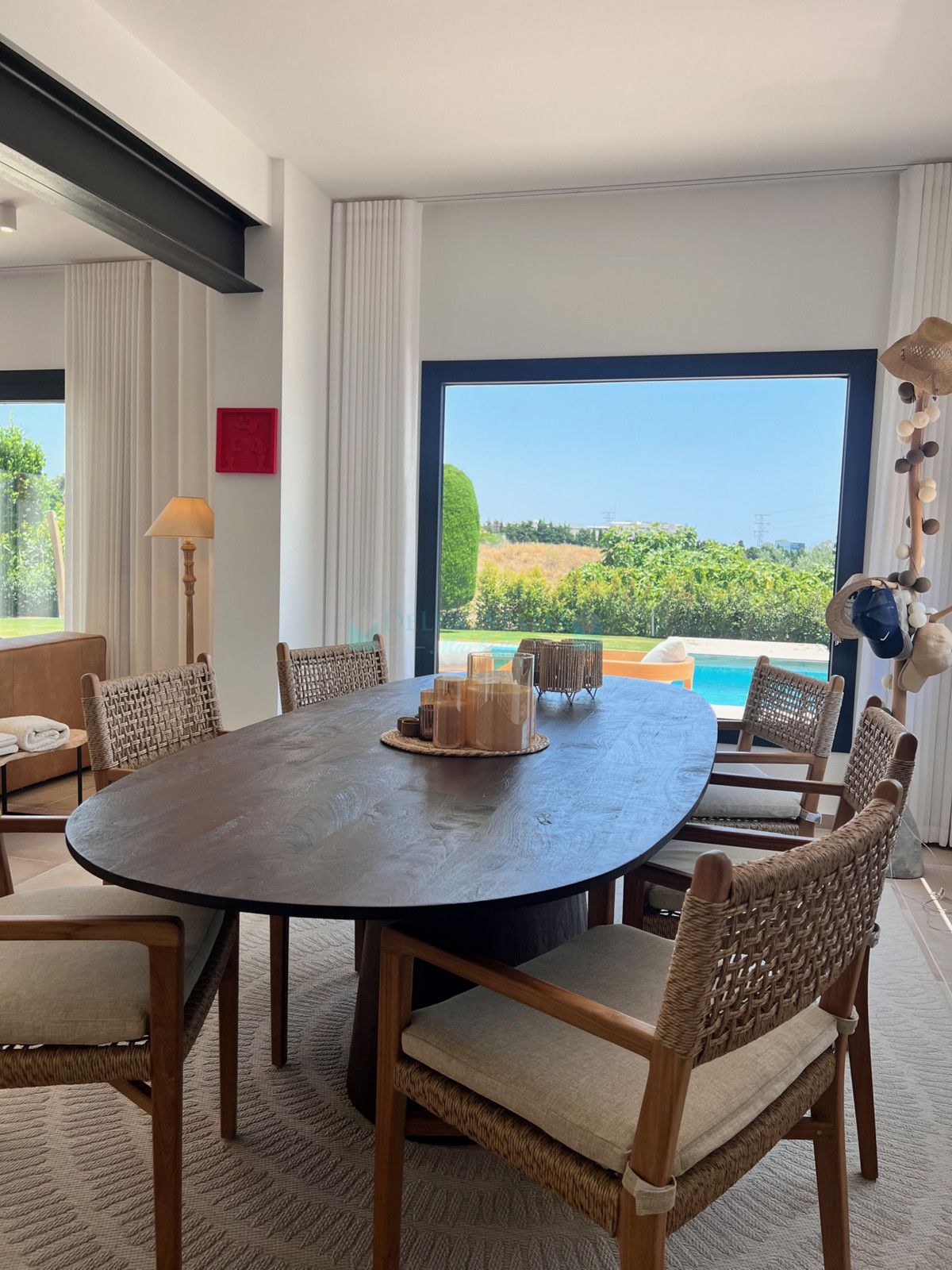 Villa for sale in Estepona