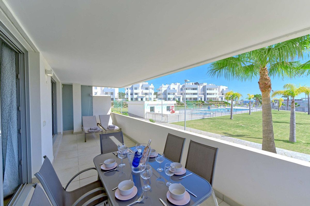 Ground Floor Apartment for rent in Estepona