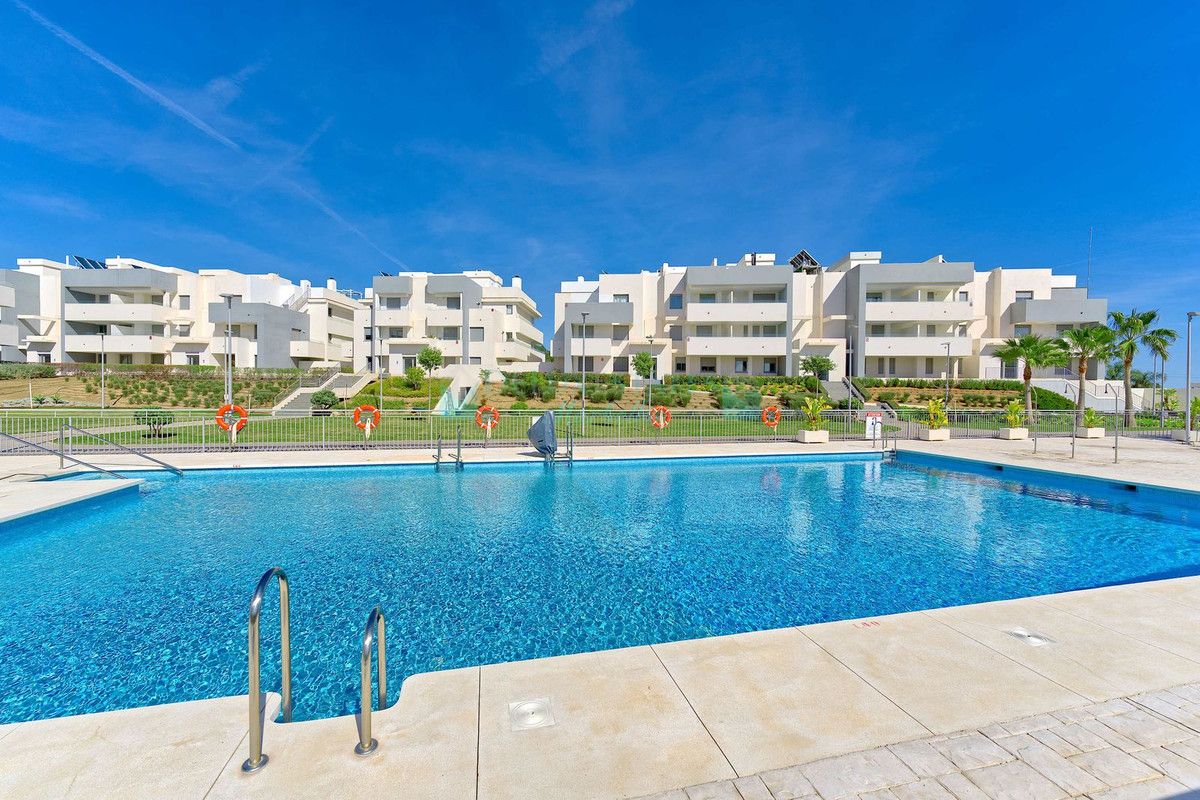 Ground Floor Apartment for rent in Estepona
