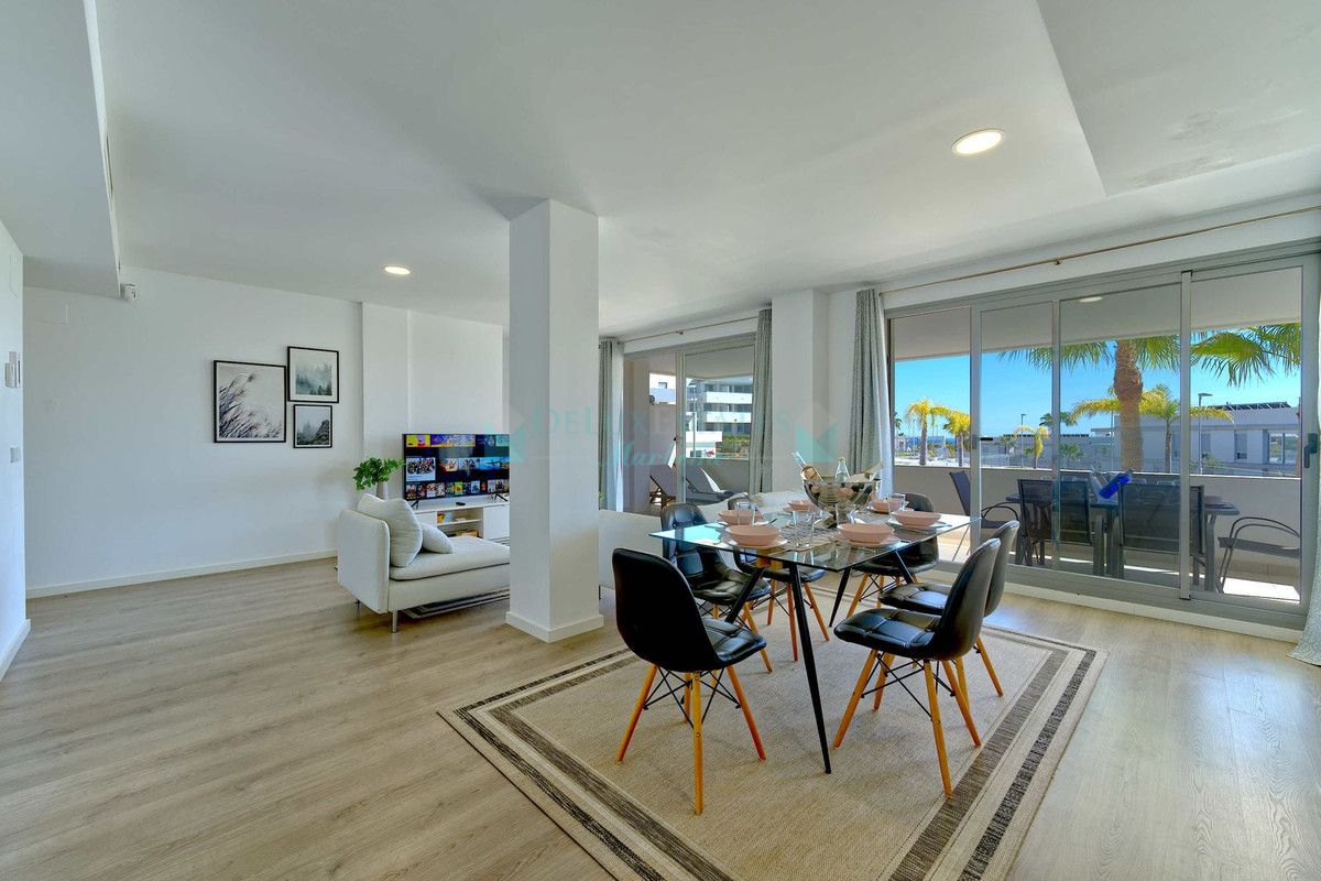 Ground Floor Apartment for rent in Estepona