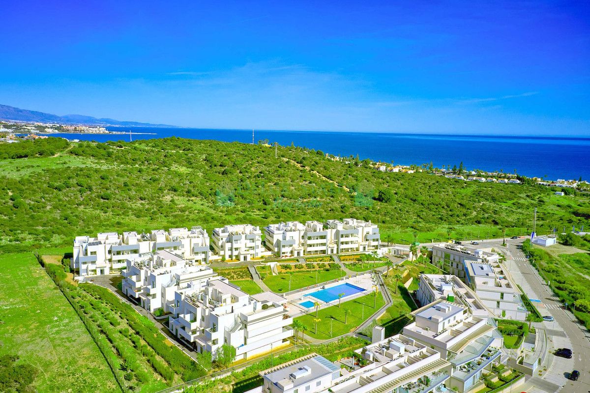 Ground Floor Apartment for rent in Estepona