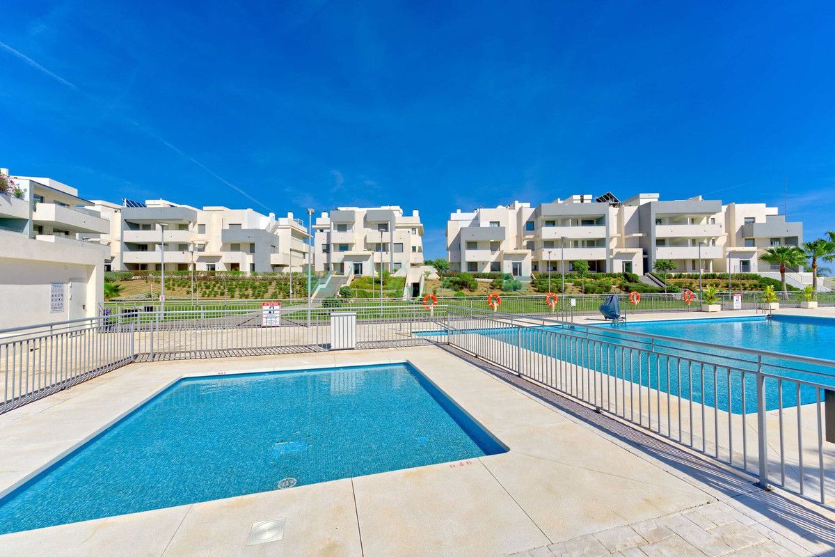Ground Floor Apartment for rent in Estepona