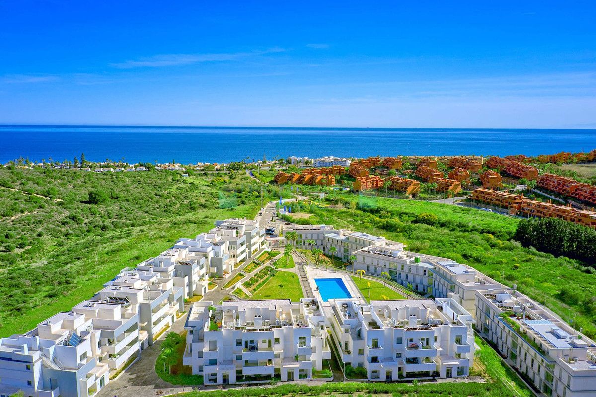 Ground Floor Apartment for rent in Estepona