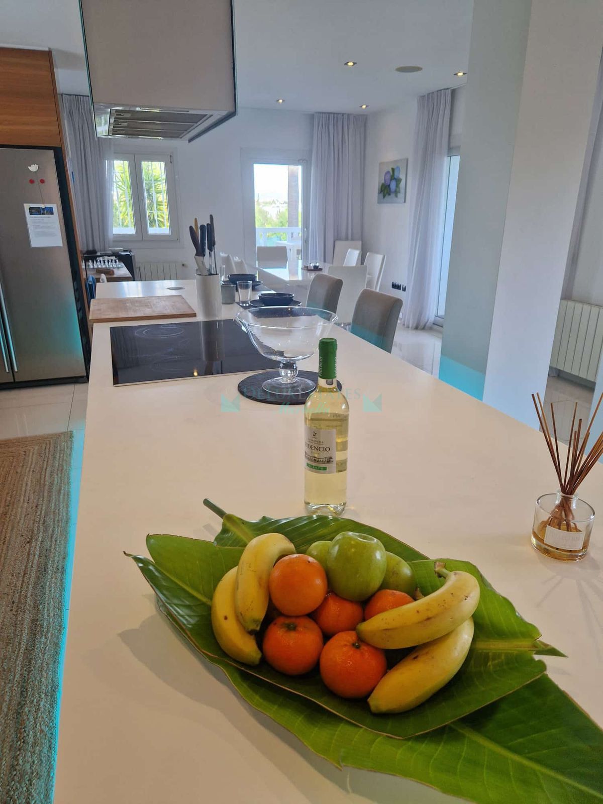 Villa for rent in Atalaya, Estepona