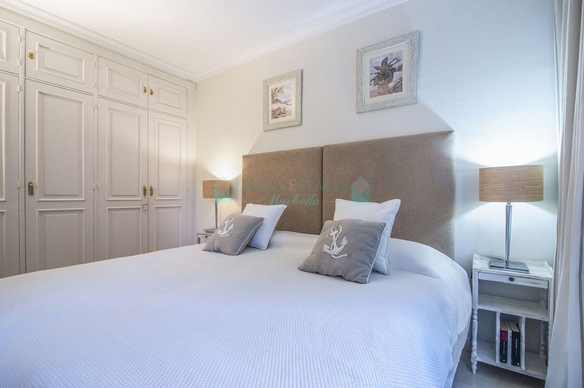 Apartment for sale in Nueva Andalucia