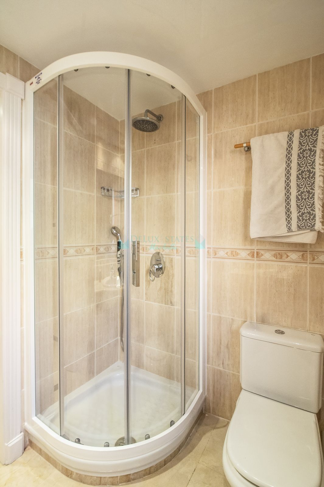 Apartment for sale in Nueva Andalucia