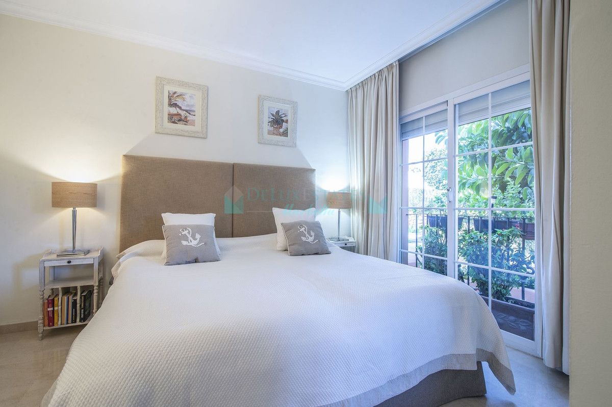 Apartment for sale in Nueva Andalucia