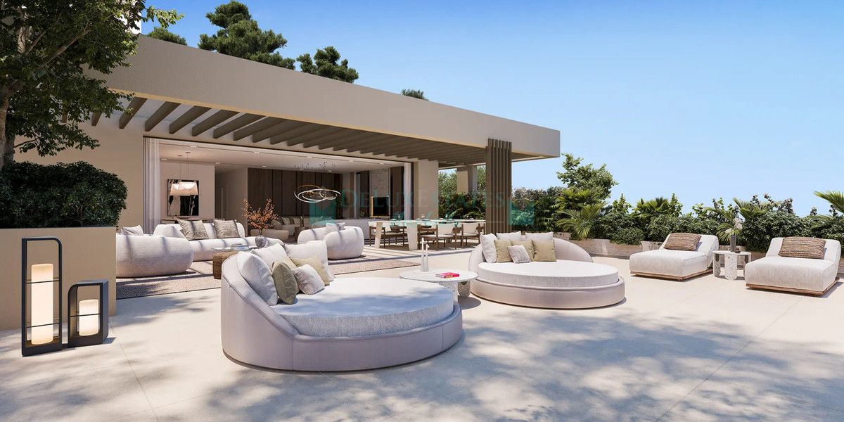 Ground Floor Apartment for sale in Benahavis