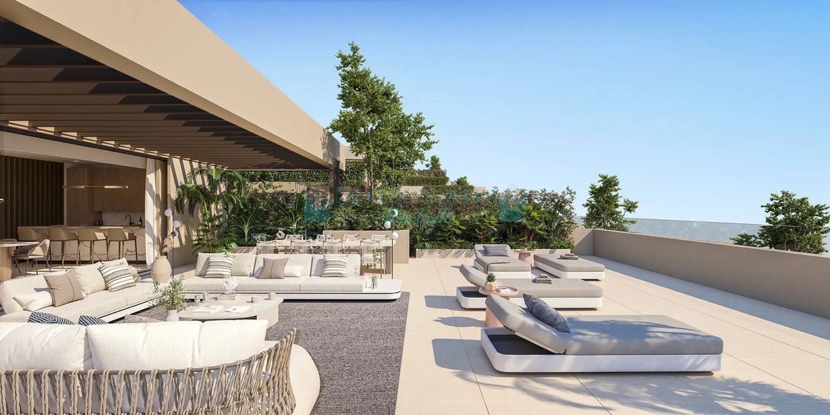 Ground Floor Apartment for sale in Benahavis