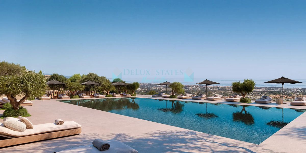 Ground Floor Apartment for sale in Benahavis