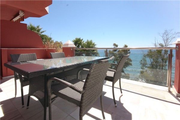 Apartamento en alquiler en Estepona