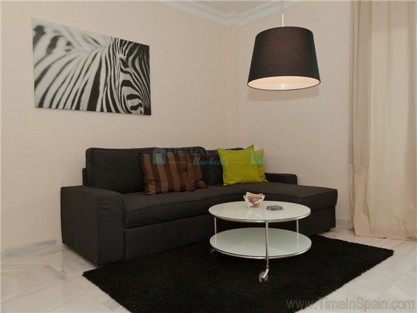 Apartamento en alquiler en Estepona