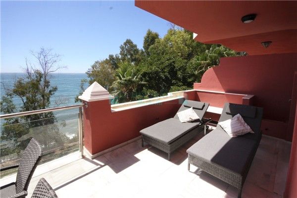 Apartamento en alquiler en Estepona