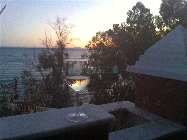 Apartamento en alquiler en Estepona