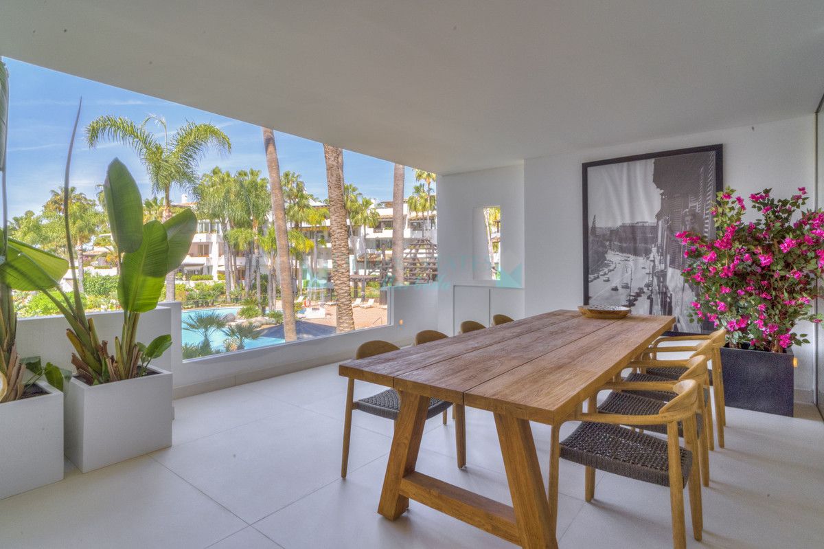 Apartamento en venta en Marbella Golden Mile