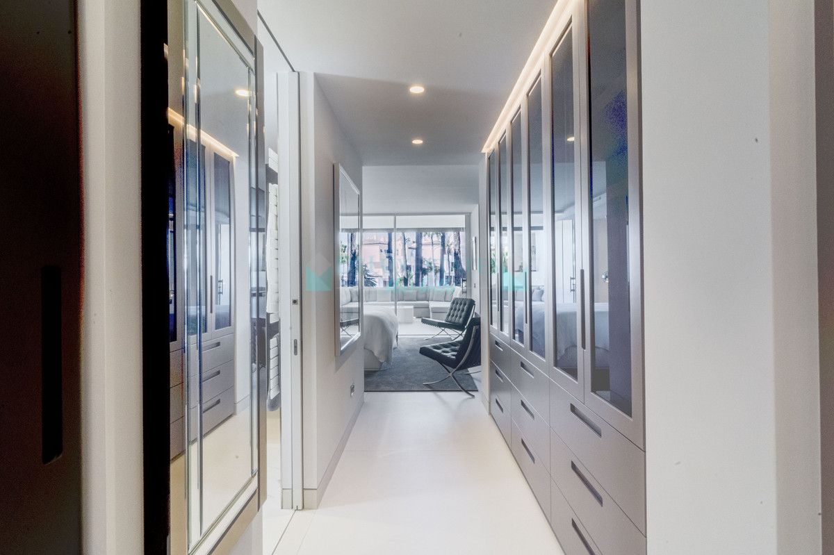 Apartamento en venta en Marbella Golden Mile