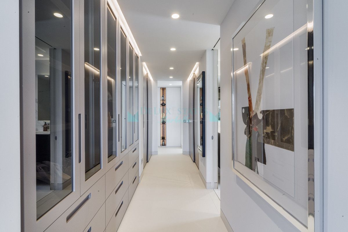 Apartamento en venta en Marbella Golden Mile