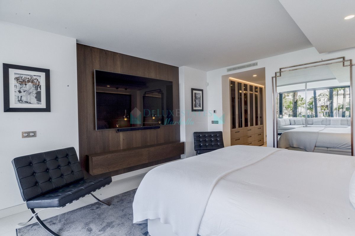Apartamento en venta en Marbella Golden Mile