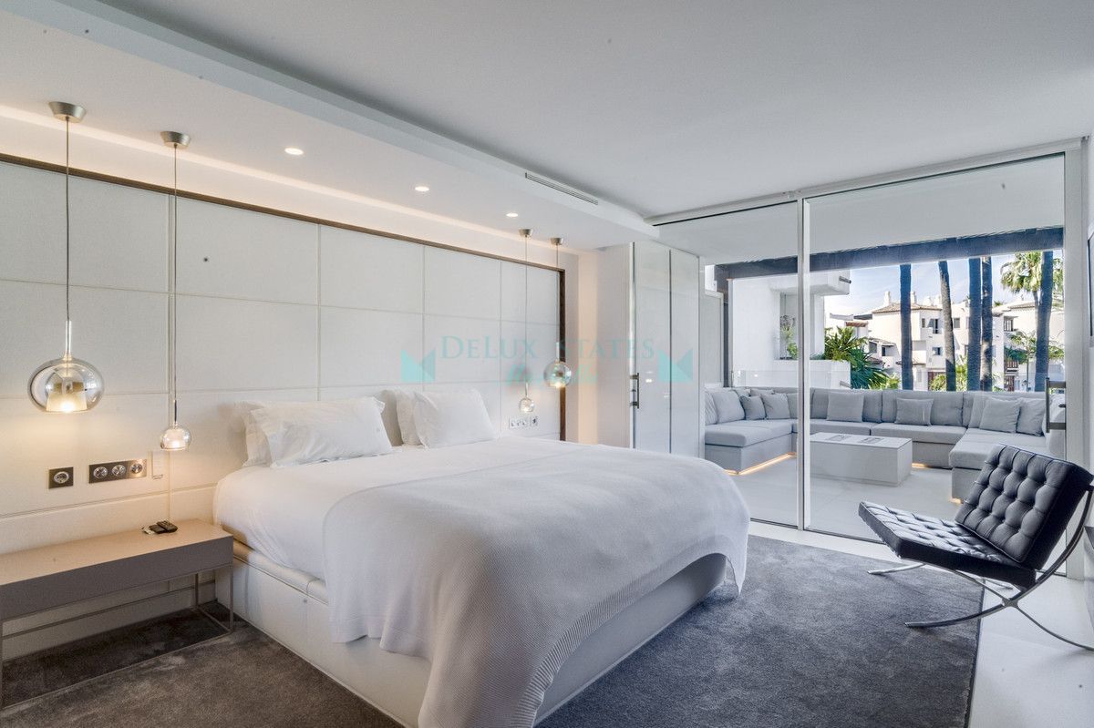 Apartamento en venta en Marbella Golden Mile