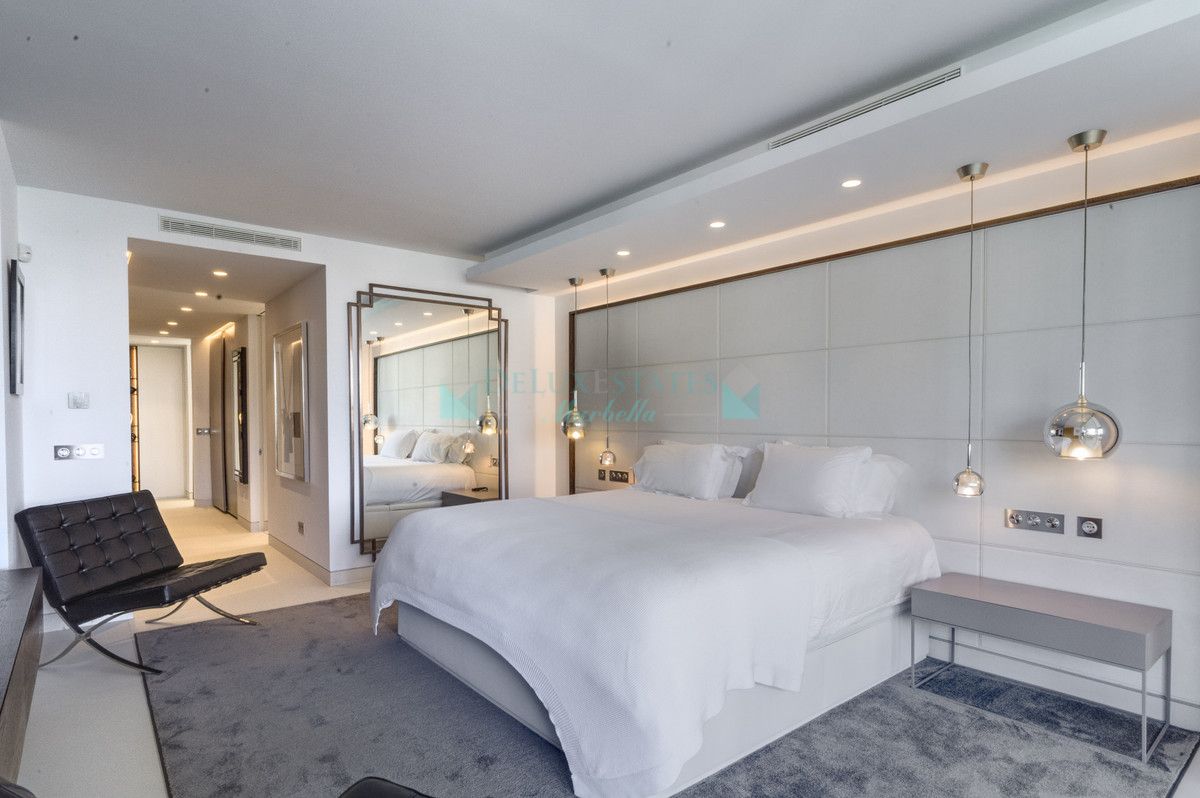Apartamento en venta en Marbella Golden Mile