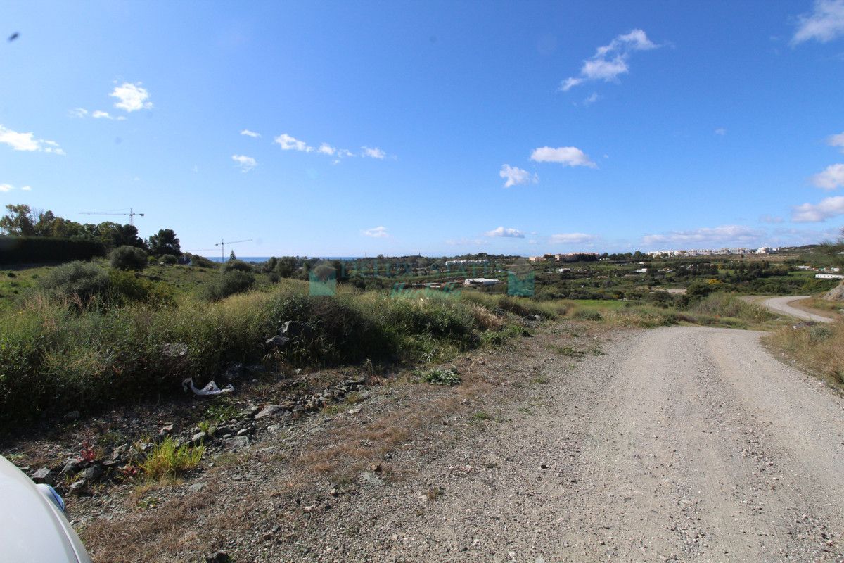 Residential Plot for sale in Benahavis