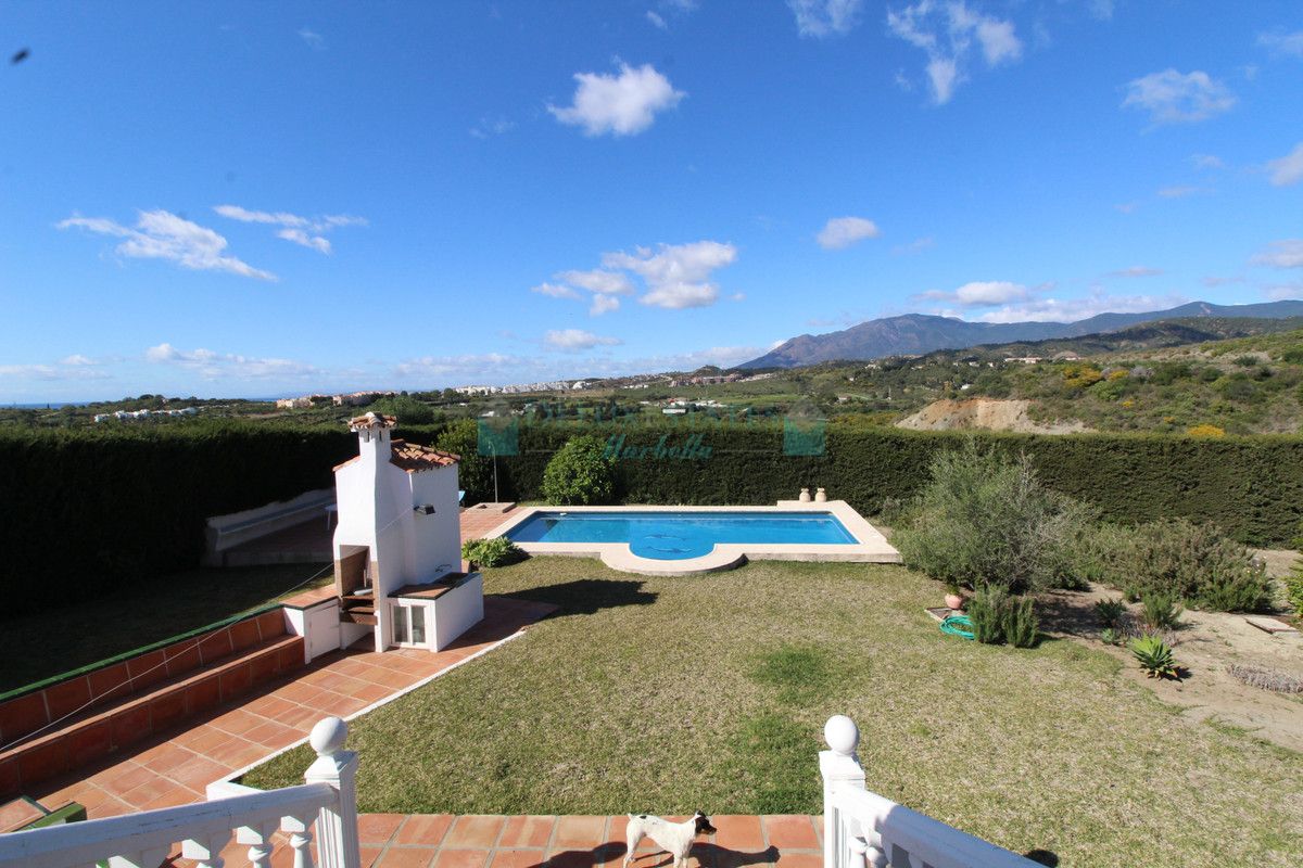Residential Plot for sale in Benahavis