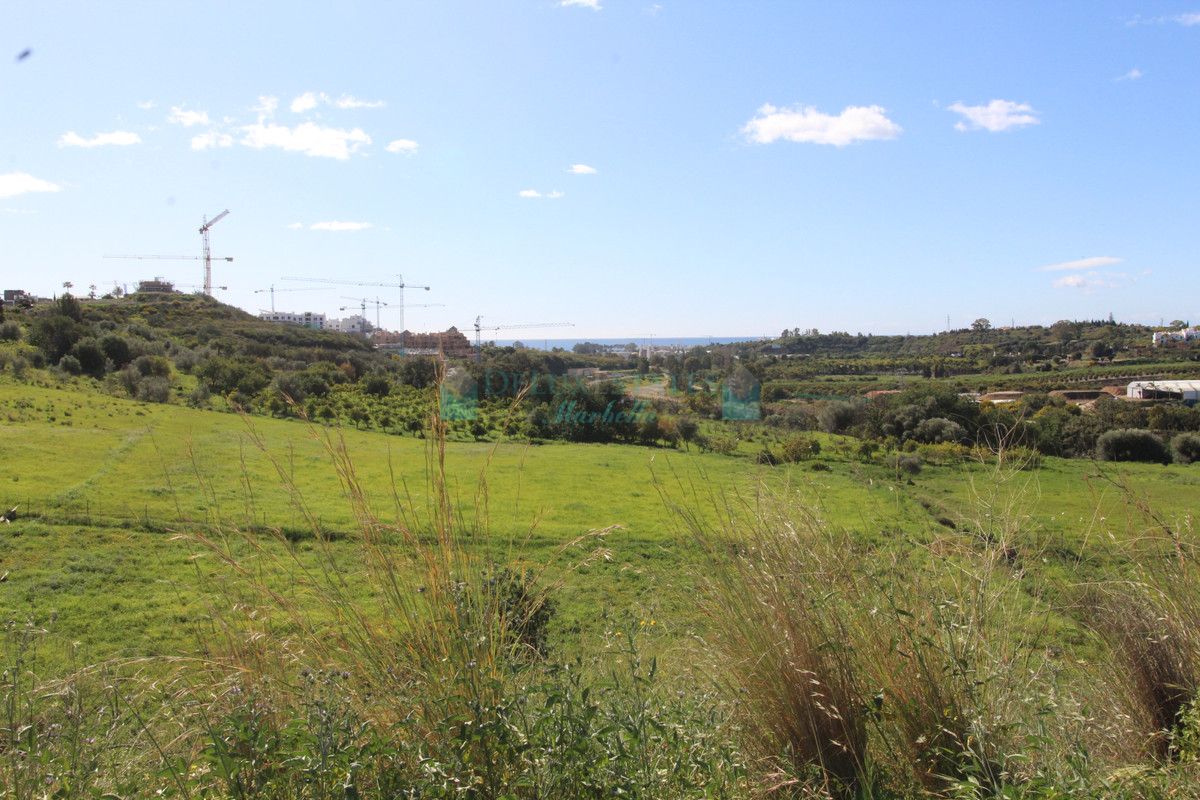 Residential Plot for sale in Benahavis