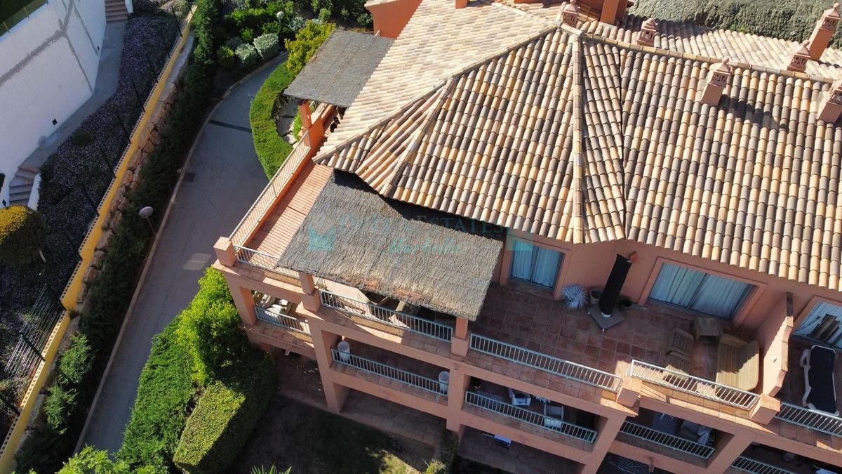 Ático en venta en Los Flamingos, Benahavis