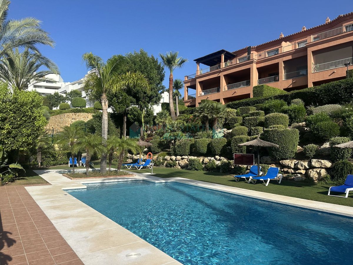 Ático en venta en Los Flamingos, Benahavis