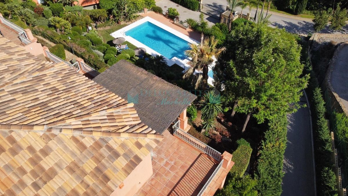 Ático en venta en Los Flamingos, Benahavis