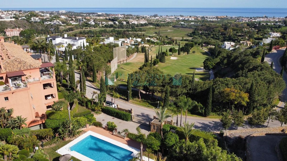 Ático en venta en Los Flamingos, Benahavis