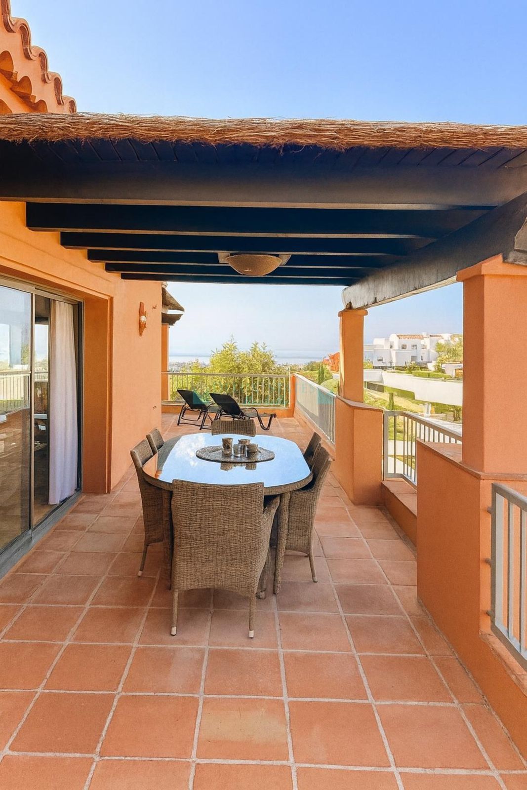 Penthouse for sale in Los Flamingos, Benahavis