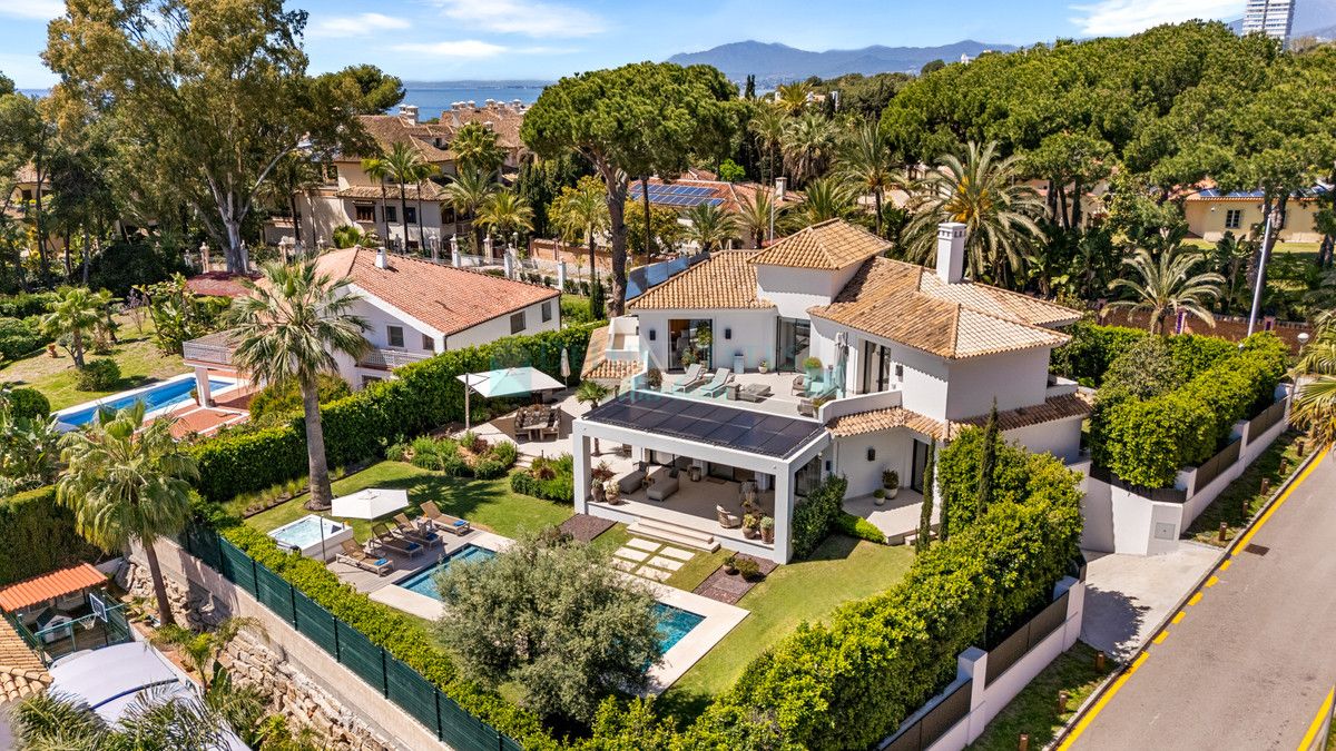 Villa for rent in Los Monteros, Marbella East