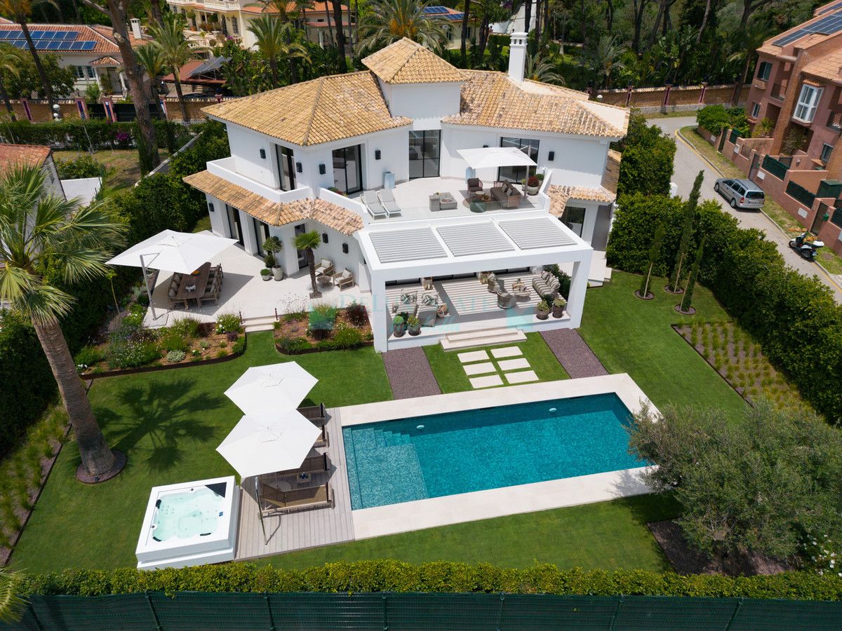 Villa for rent in Los Monteros, Marbella East