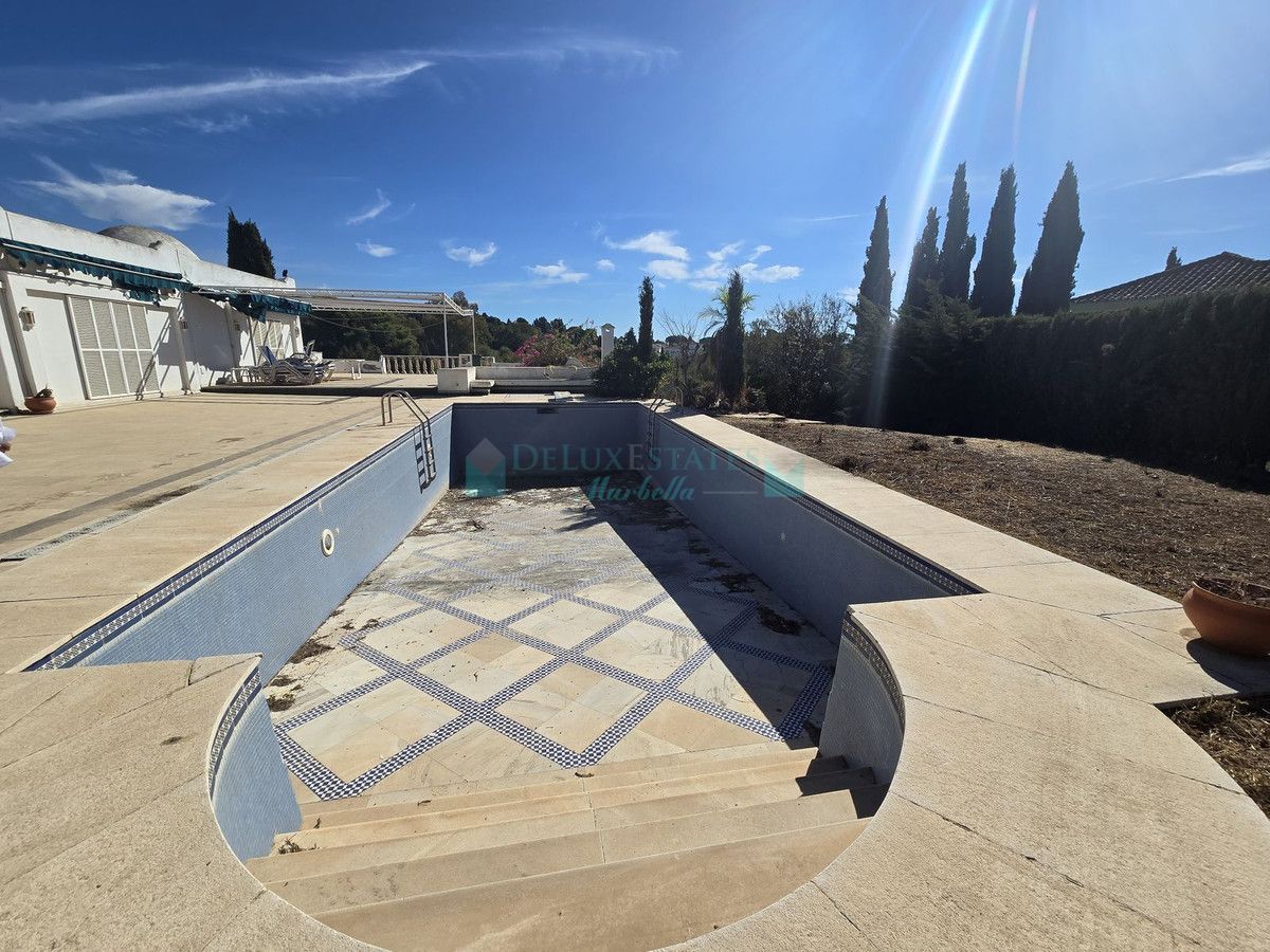 Villa for sale in Marbella