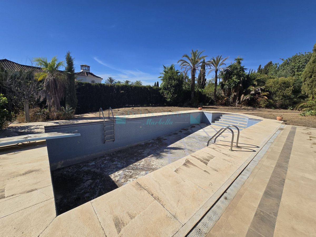 Villa for sale in Marbella