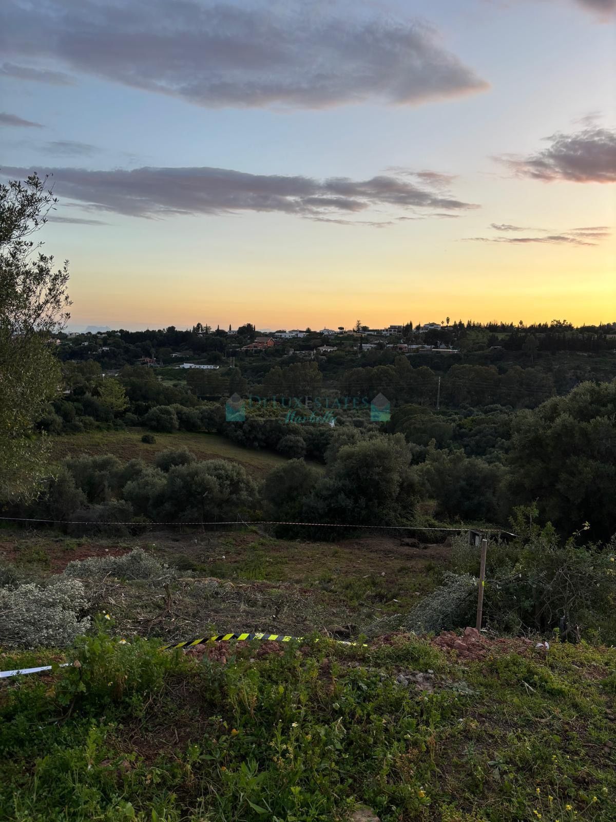 Residential Plot for sale in Estepona