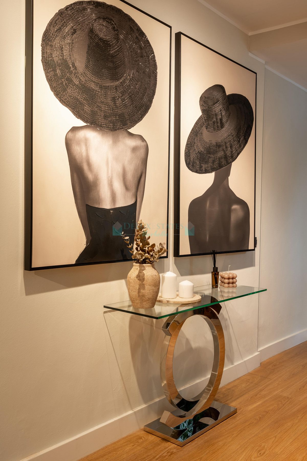 Villa for sale in Benahavis