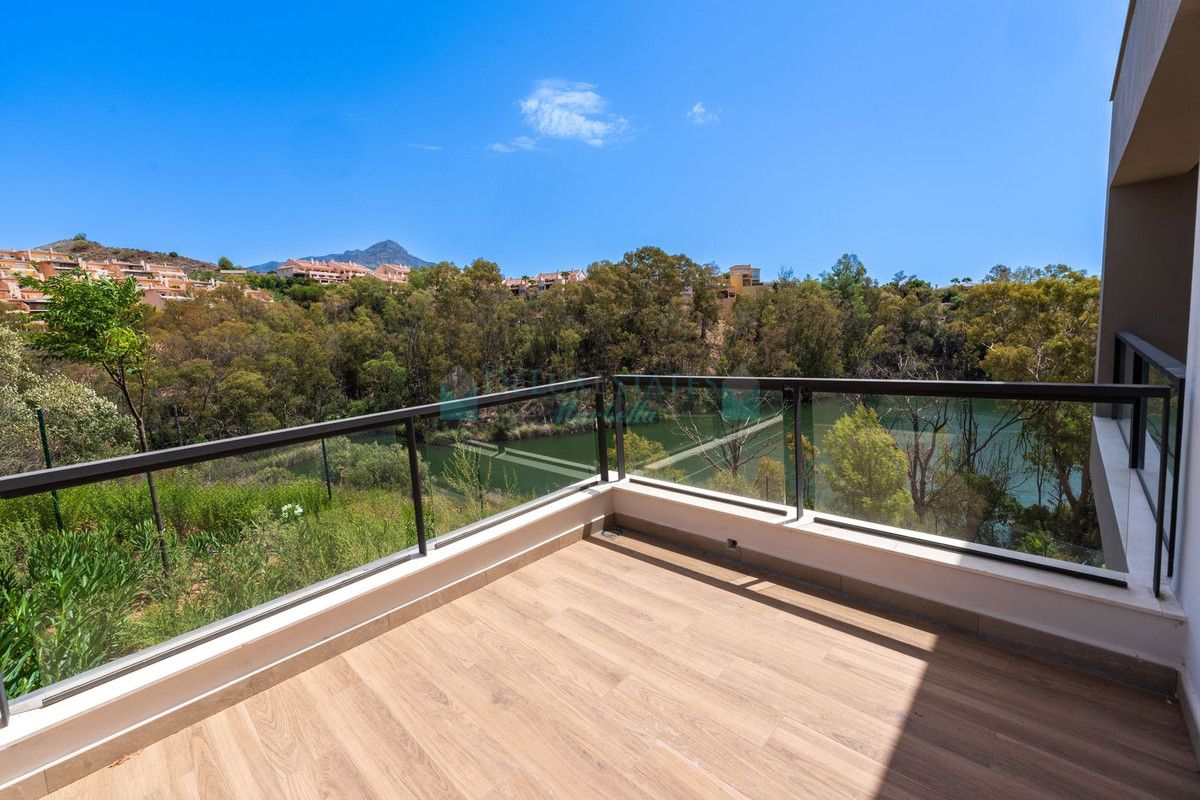 Apartamento en venta en Nueva Andalucia