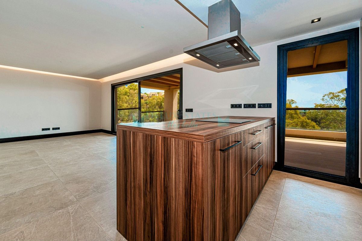 Apartamento en venta en Nueva Andalucia