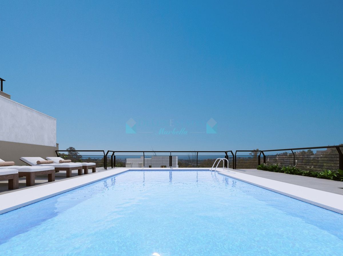 Apartamento en venta en Nueva Andalucia