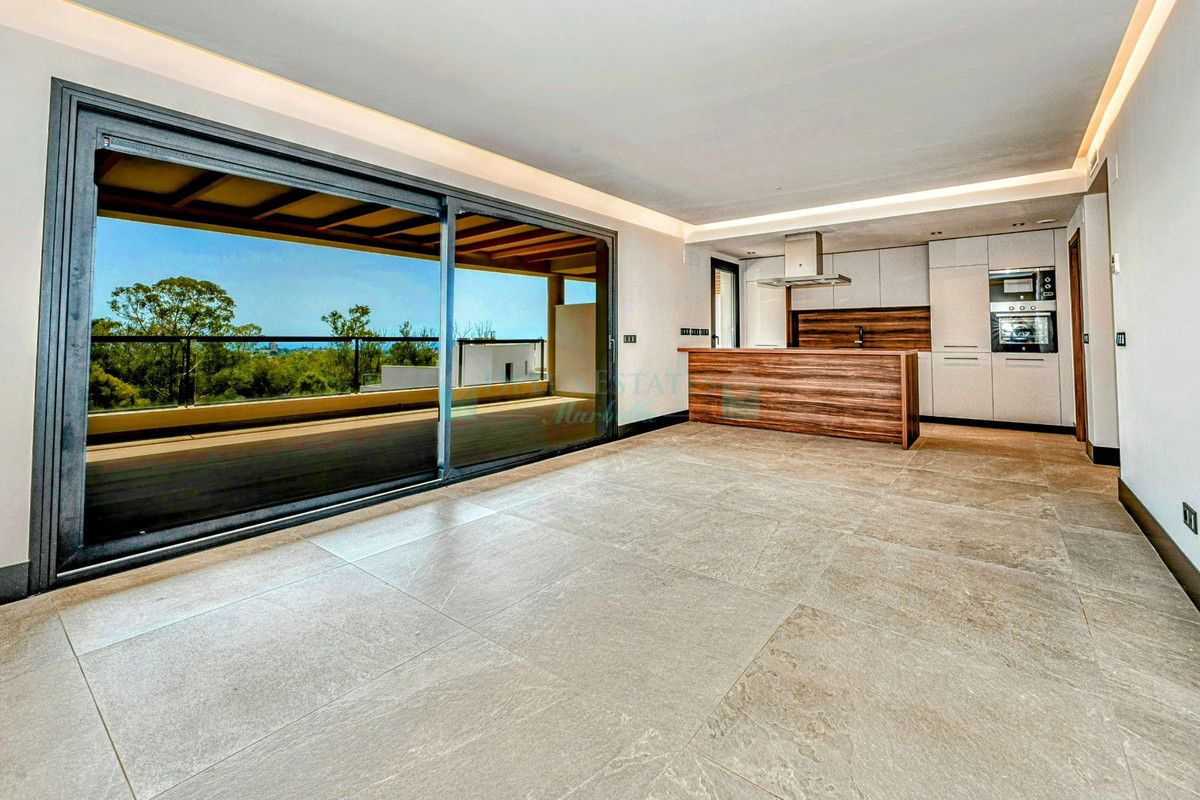 Apartamento en venta en Nueva Andalucia